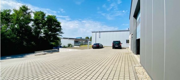 Lagerhaus in Saarpfalz, Germany 600m², Nr. 13601 5
