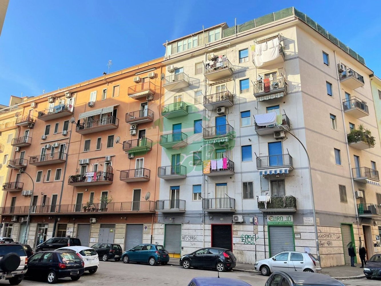4 rooms Apartment in Foggia, Italy No. 199071