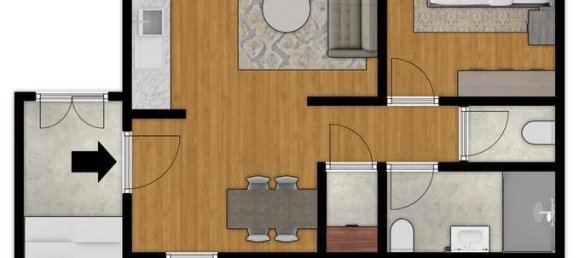 Apartamento de 3 divisões em Finkenstein am Faaker See, Austria N.º 170681 15