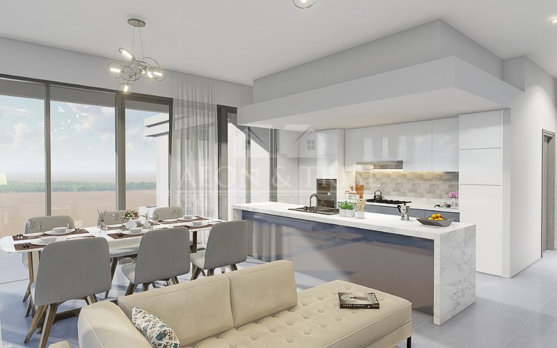 Apartamento T2 em Jumeirah Village Circle, UAE N.º 105606