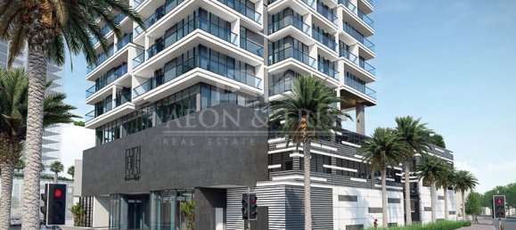 Apartamento T2 em Jumeirah Village Circle, UAE N.º 105606 4