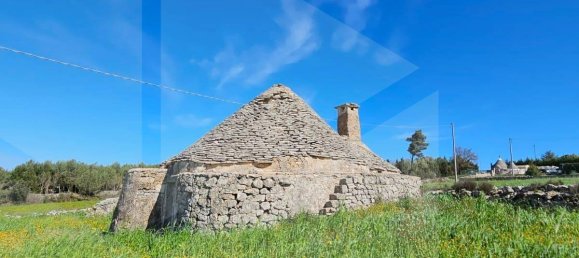 Casa de 2 divisões em Martina Franca, Italy N.º 32411 16