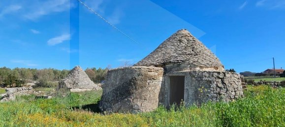 Casa de 2 divisões em Martina Franca, Italy N.º 32411 15