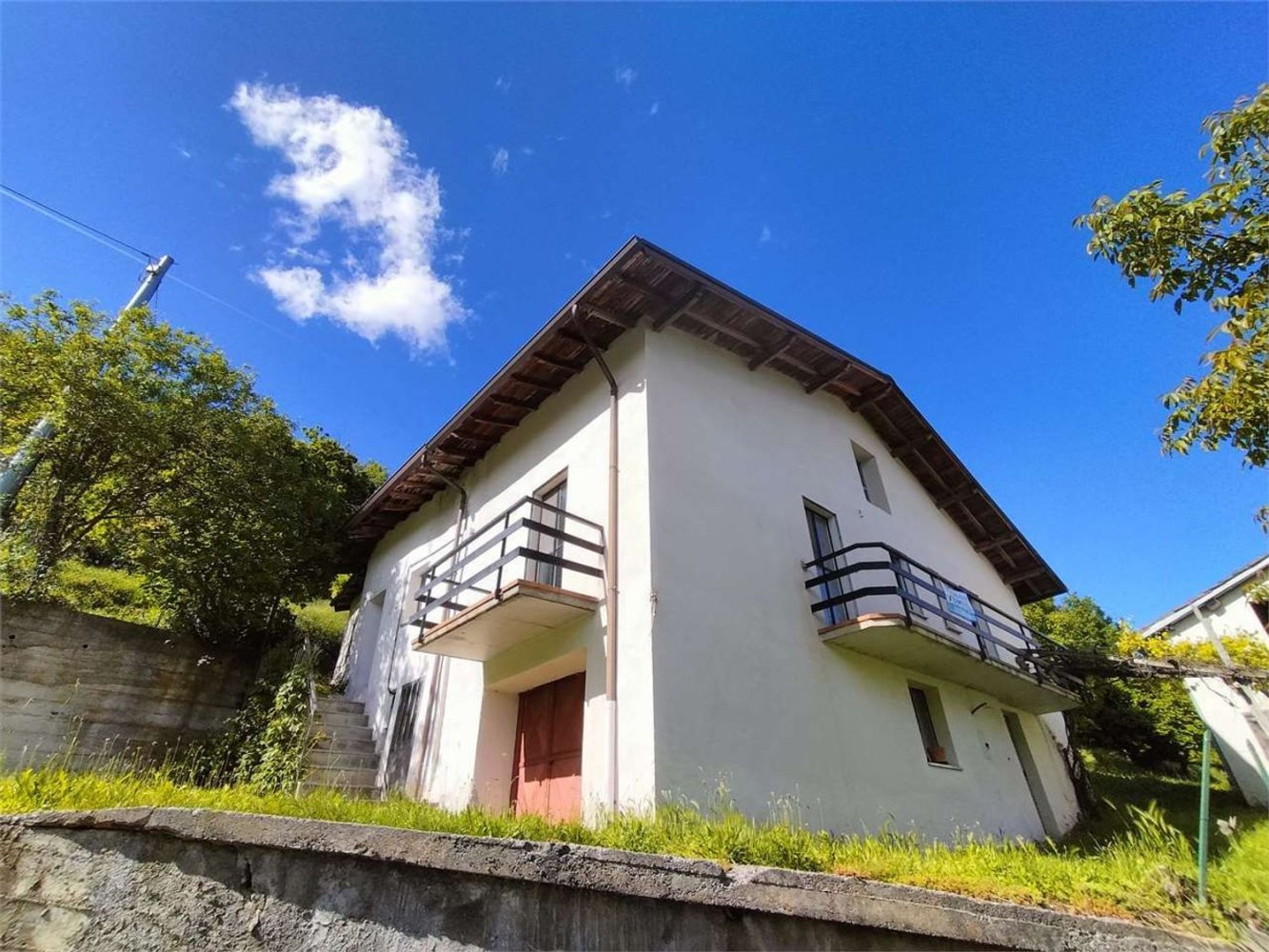 2غرفة منزل في Garessio, Italy رقم 130494