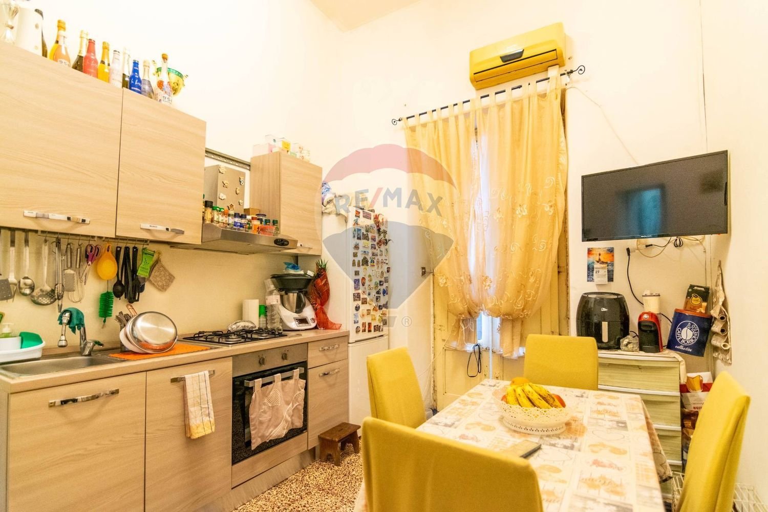 3-Zimmer Wohnung in Catania, Italy, Nr. 66480