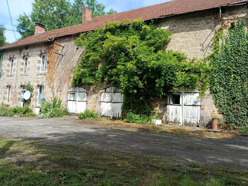4 Schlafzimmer Schlösser in Creuse, France, Nr. 279295