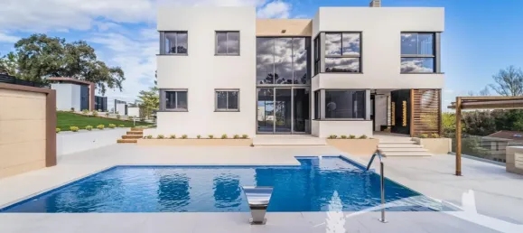 6 Schlafzimmer Haus in San Sebastian de los Reyes, Spain, Nr. 87092 2