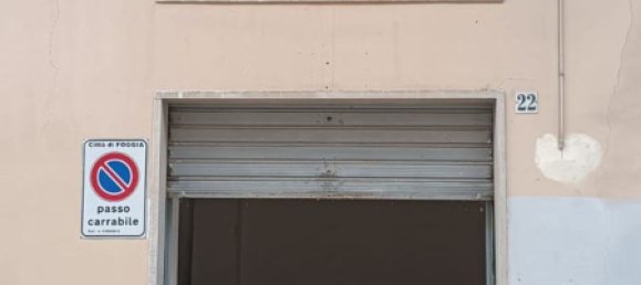 Garage in Foggia, Italy 66m², Nr. 104730 2