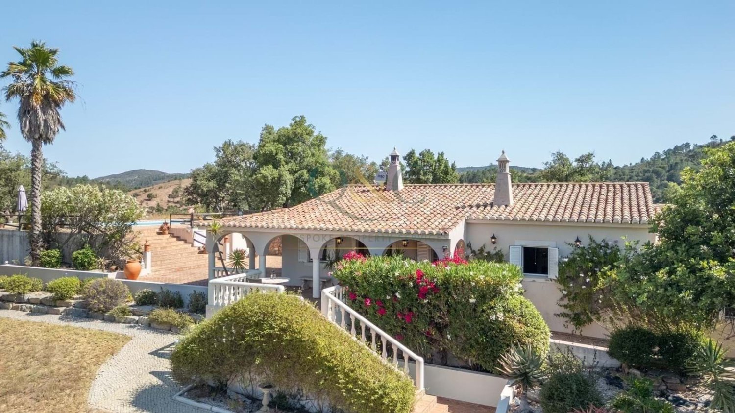 3 bedrooms Villa in Salir, Portugal No. 122368