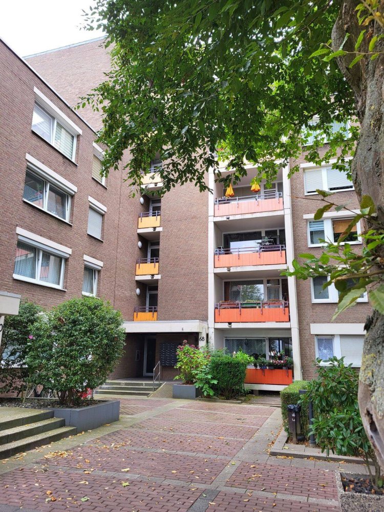 2 rooms Apartment in Neuss, Germany No. 293083