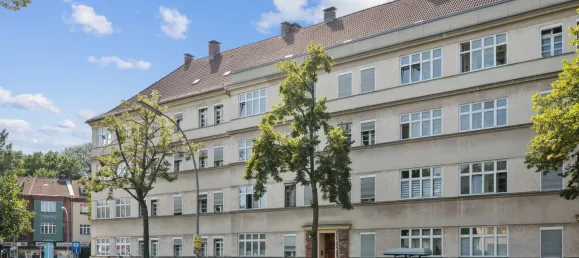 1 chambre Appartement à Wittenau, Germany No. 312294 10