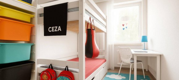 Квартира с 4 комнатами в Вельс, Австрия № 236176 10