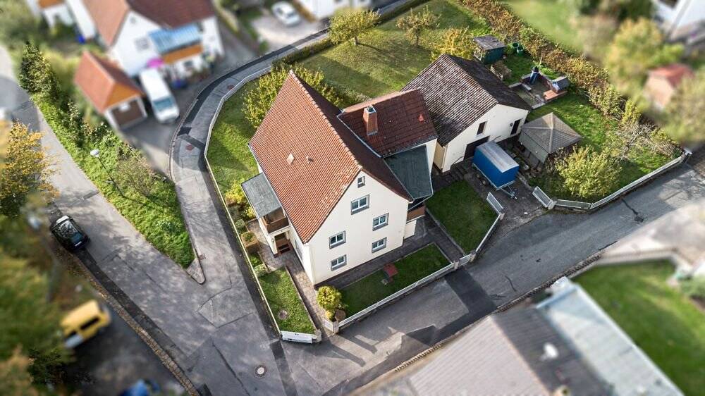 6 غرف نوم تاون هاوس في Coburg, Germany رقم 150907