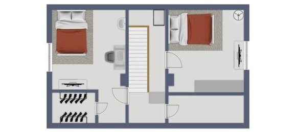 6 غرف نوم تاون هاوس في Coburg, Germany رقم 150907 23