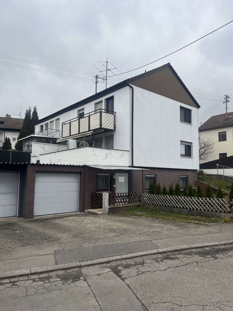 Таунхаус с 4 спальнями в Баден-Вюртемберг, Германия № 62921