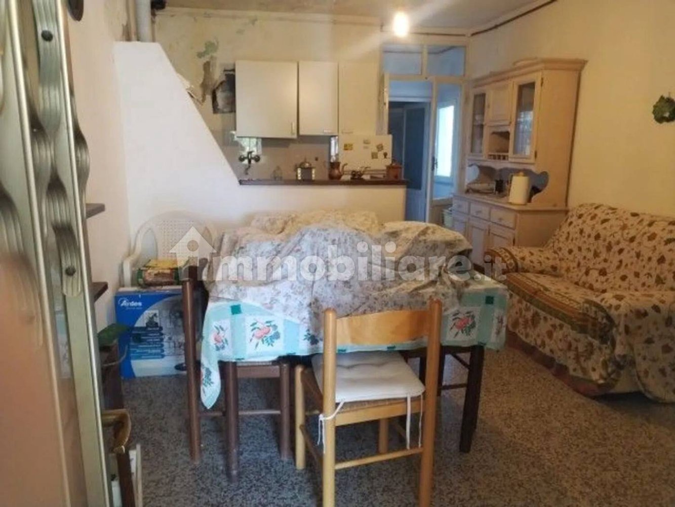 1 غرف نوم شقة في Sarzana, Italy رقم 105973