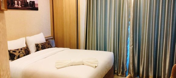 1 chambre Condo à City Garden Tower Pattaya, Thailand No. 28899 4