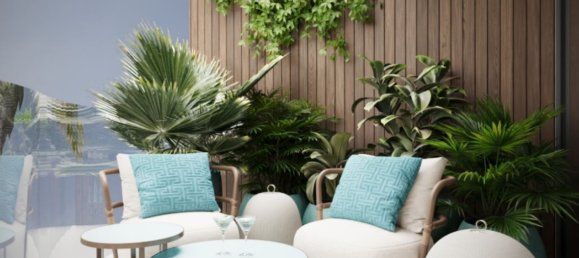 Квартира с 1 спальней в Banjar, Индонезия № 1940 12