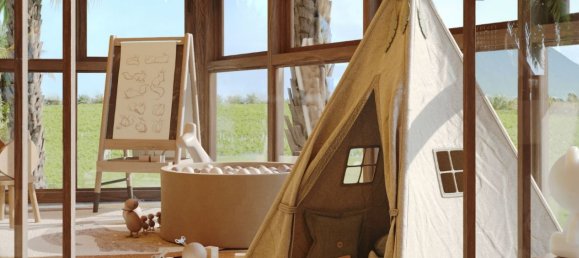 Квартира с 1 спальней в Banjar, Индонезия № 1940 5