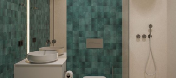 Квартира с 1 спальней в Banjar, Индонезия № 1940 15