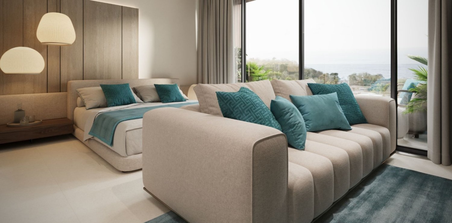 Квартира с 1 спальней в Banjar, Индонезия № 1940