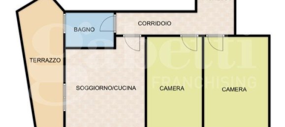 3 rooms Apartment in Albenga, Italy No. 129787 8