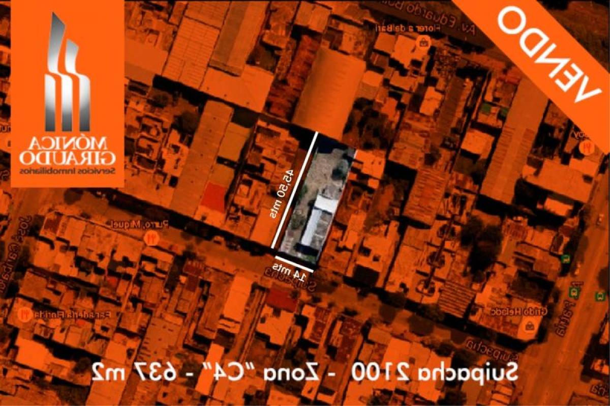  Land in Cordoba, Argentina No. 43552