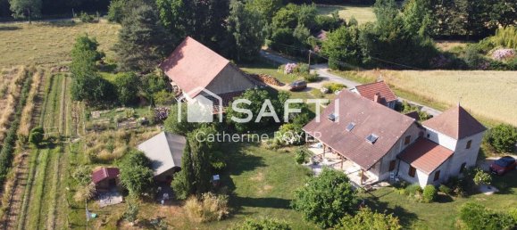 Дом с 5 спальнями в Отюм, Франция № 275048 3