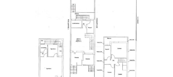 5 rooms House in Selargius, Italy No. 47098 12