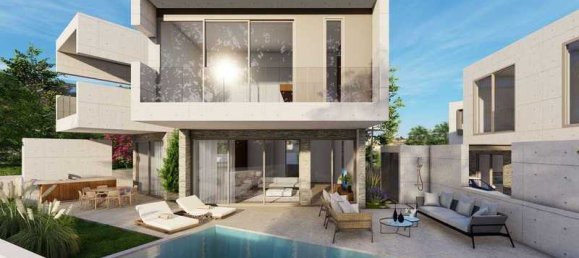 3 bedrooms House in Geroskípou, Cyprus No. 7072 3