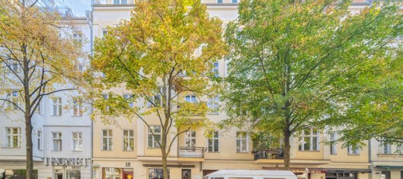 Квартира с 2 спальнями в Шарлоттенбург, Германия № 10983 2