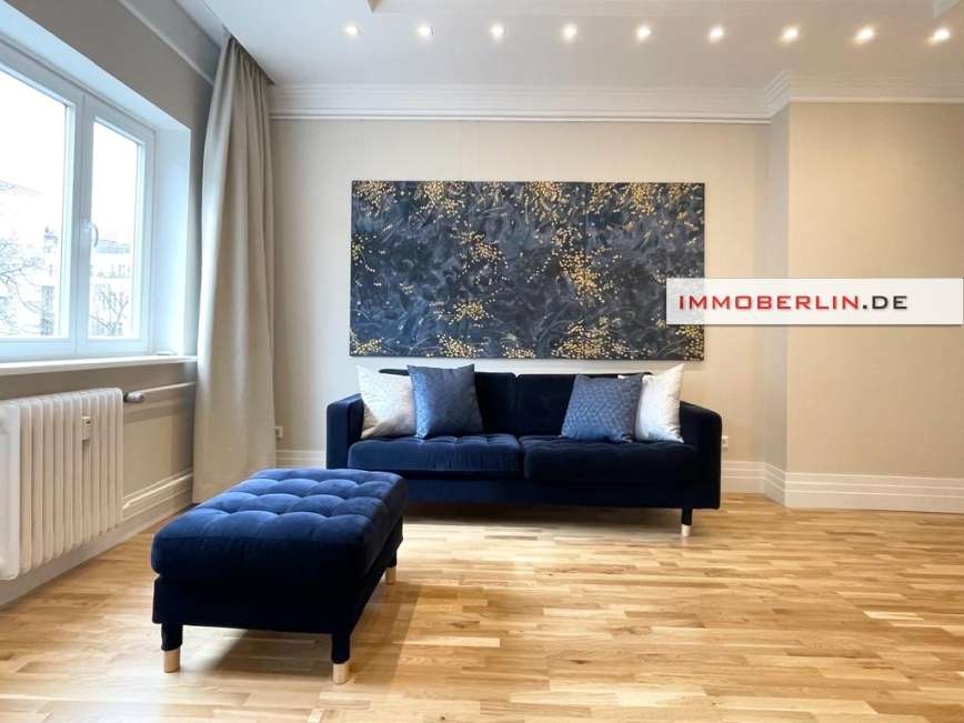 2-Zimmer Wohnung in Wilmersdorf, Germany, Nr. 355583