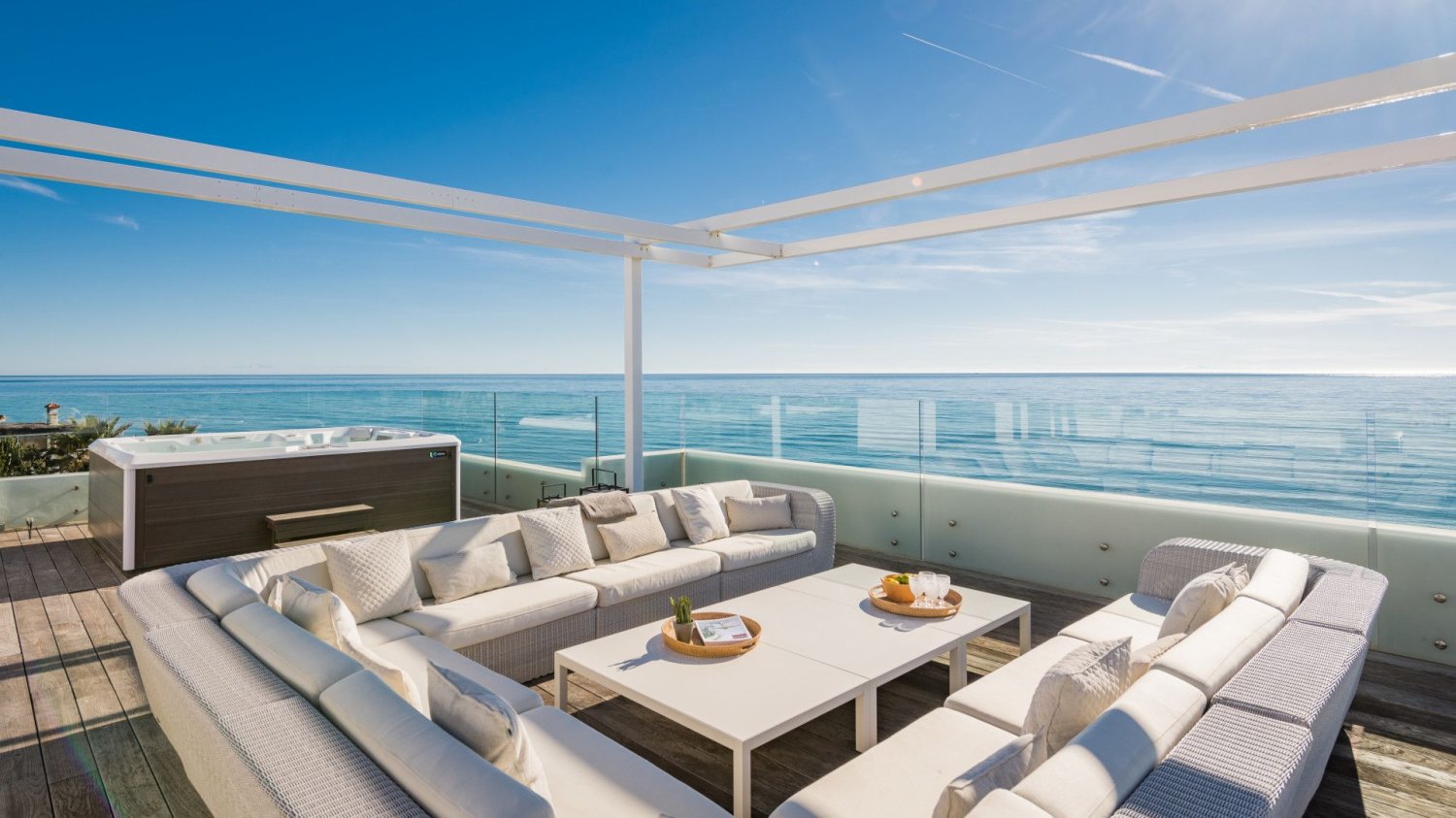 6 bedrooms House in Marbella, Spain No. 95288