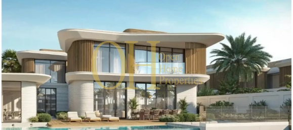 6 bedrooms Villa in Yas Island, UAE No. 46677 2