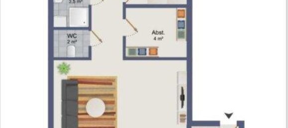 4-salle Appartement à Lend, Austria No. 203757 10