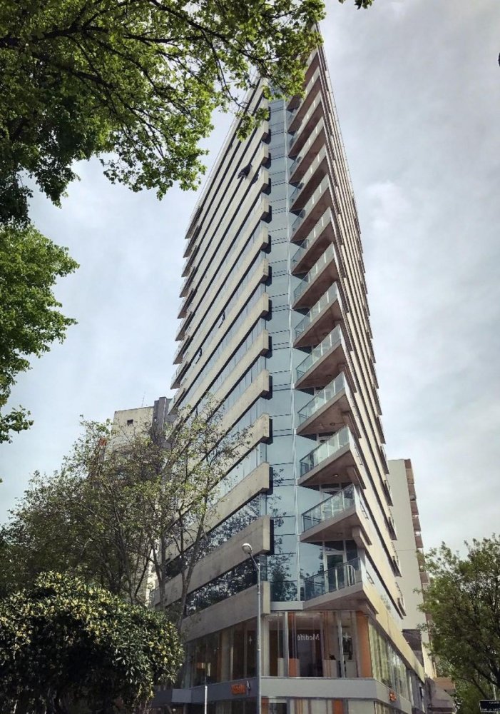 2 bedrooms Apartment in Mar del Plata, Argentina No. 89672