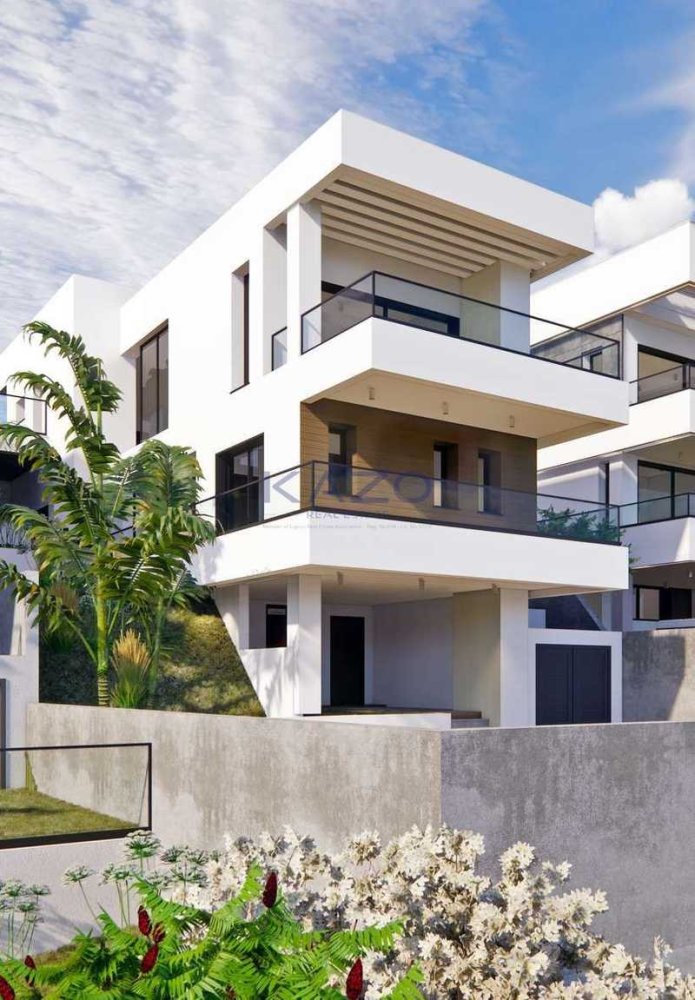 3 Schlafzimmer Villa in Agios Tychonas, Cyprus, Nr. 21430