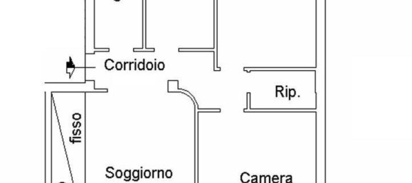 Apartamento de 3 dormitorios en Cinisello Balsamo, Italy No. 358019 31