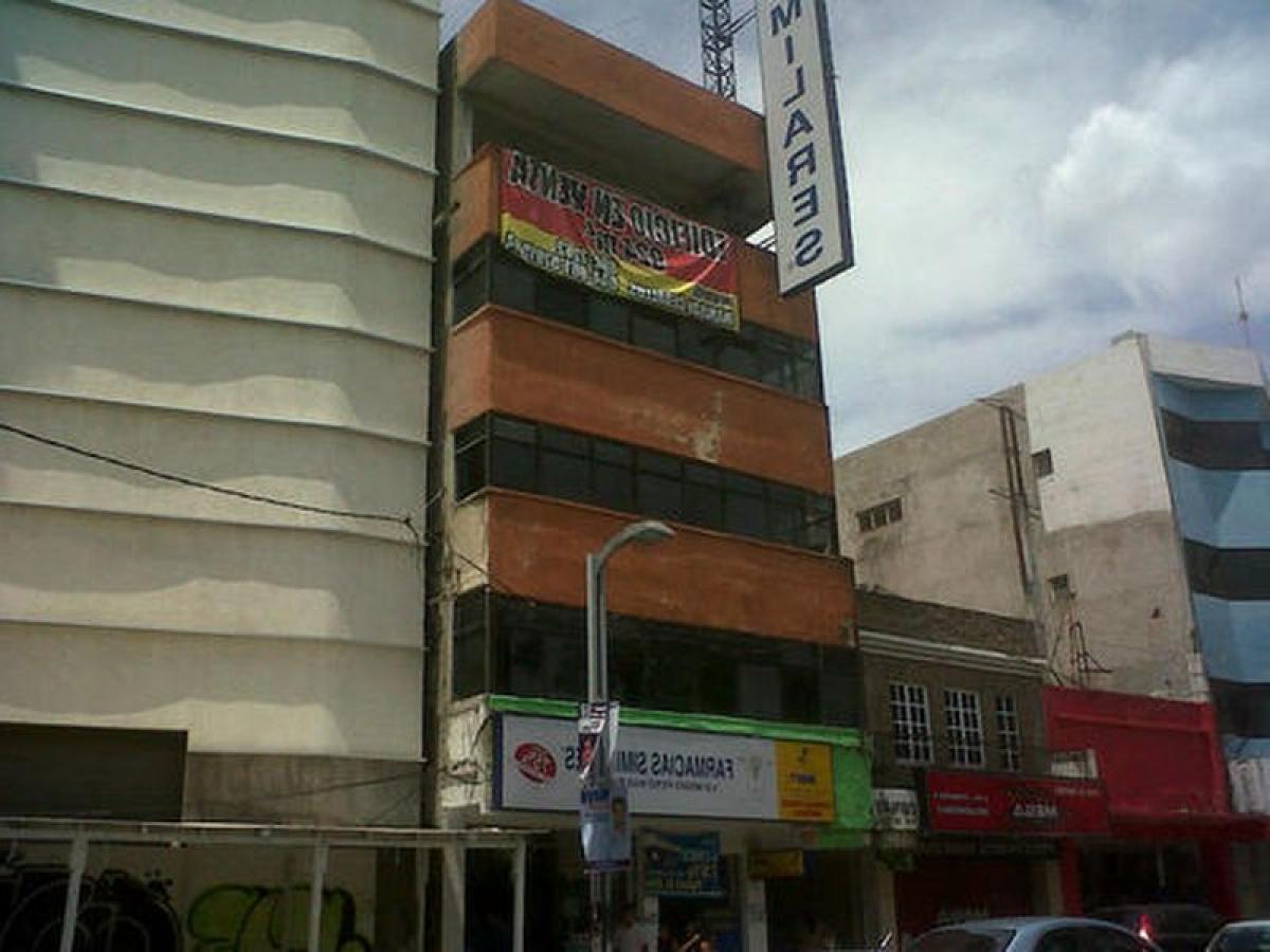 280m² Building in Chiapas, Mexico No. 202484