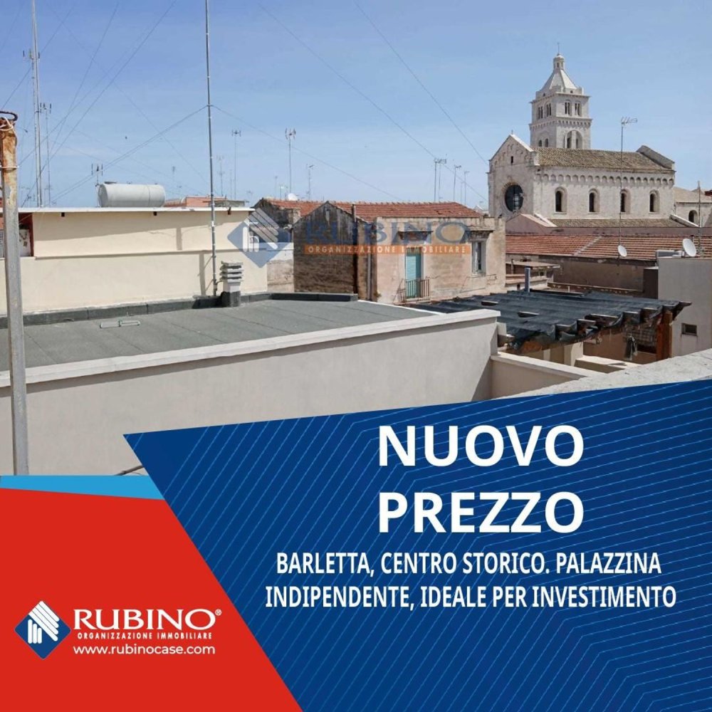 60m² Building in Barletta, Italy No. 144949