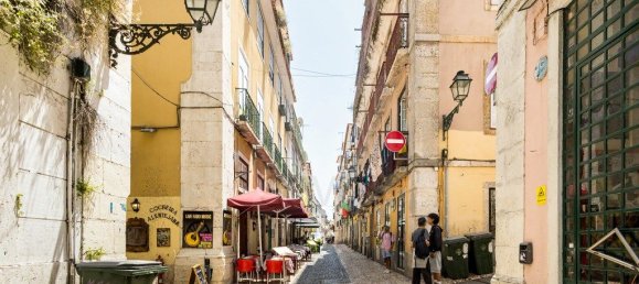 9 Schlafzimmer Gebäude in Lisbon, Portugal, Nr. 199636 17
