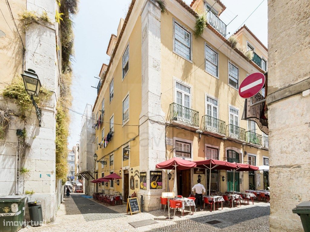 9 Schlafzimmer Gebäude in Lisbon, Portugal, Nr. 199636