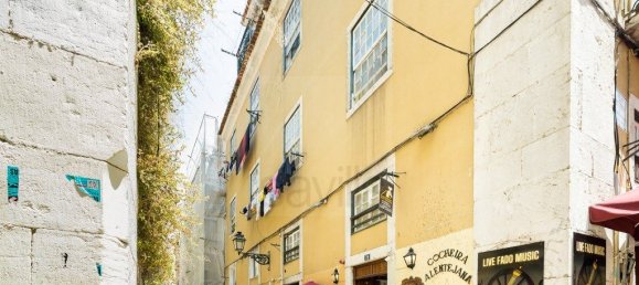 9 Schlafzimmer Gebäude in Lisbon, Portugal, Nr. 199636 15