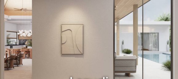 Villa de 4 dormitorios en Bang Tao, Thailand No. 16971 5