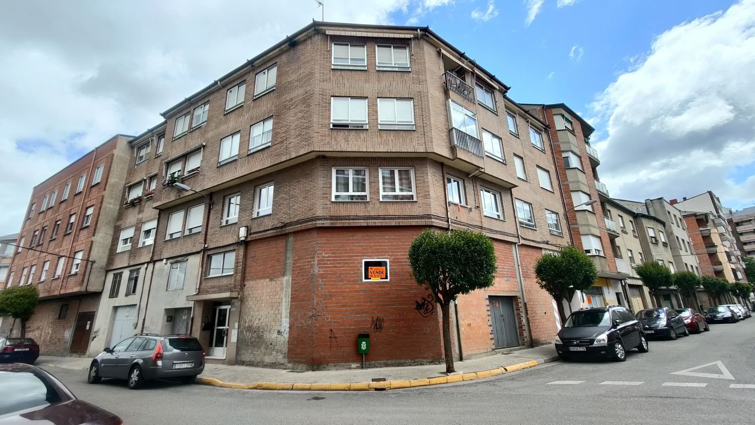 3 chambres Appartement à Cuatrovientos, Spain No. 62223