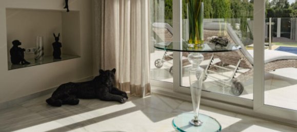 Villa de 6 dormitorios en Marbella, Spain No. 48511 13