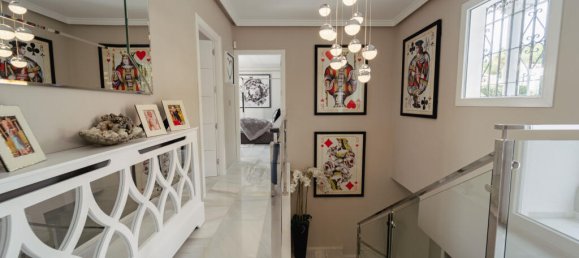 Villa de 6 dormitorios en Marbella, Spain No. 48511 31