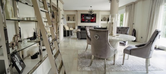 Villa de 6 dormitorios en Marbella, Spain No. 48511 11