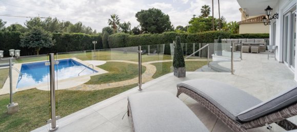 Villa de 6 dormitorios en Marbella, Spain No. 48511 45