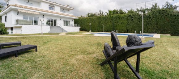 Villa de 6 dormitorios en Marbella, Spain No. 48511 43